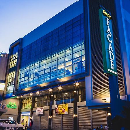 Facade Hotel Tabaco Exterior photo