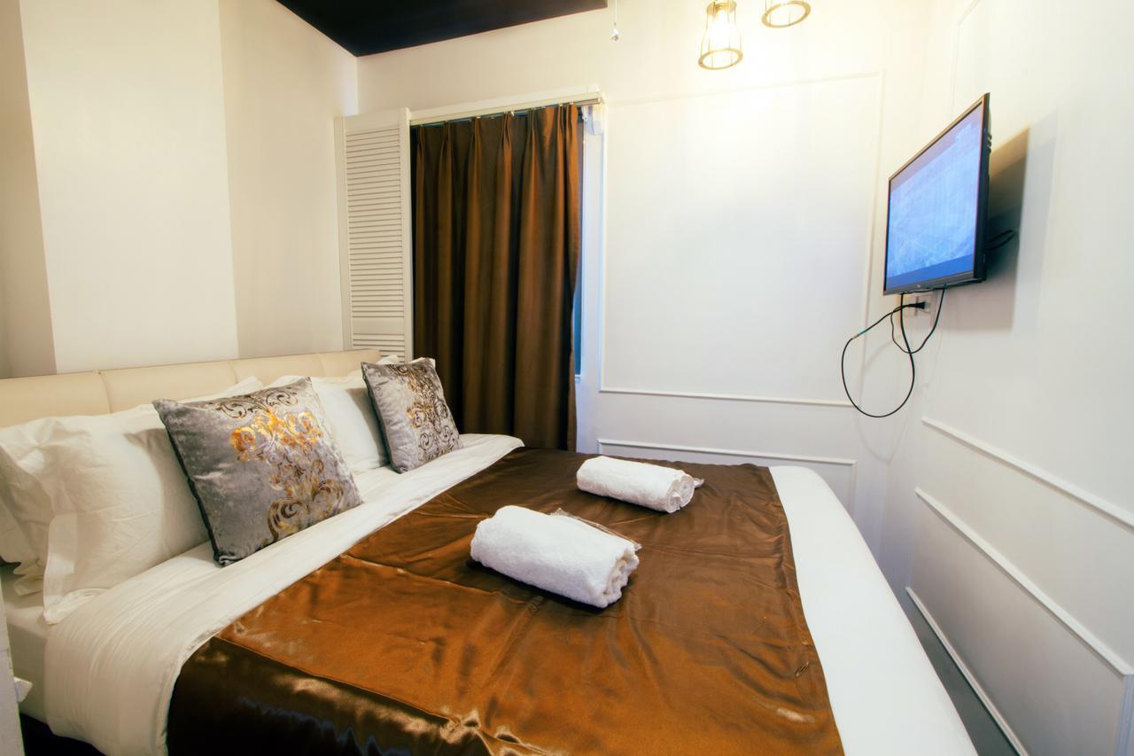 Facade Hotel Tabaco Exterior photo
